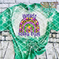 HTV Happy Mardi Gras Rainbow, Mardi Gras, Ready to Press Transfer