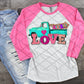 HTV Love Truck, Valentine's Day Transfer