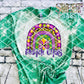 HTV Mardi Gras Rainbow, Mardi Gras, Ready to Press Transfer