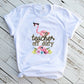Teacher Off-Duty Sublimation Transfers