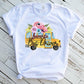 Favorite School Bus Driver Sublimation Transfer