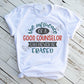 Influence of a Good Counselor Sublimation Transfers