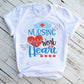 Nursing is a Work of Heart