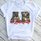 Arkansas Camo Sublimation Transfer