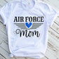 Air Force Mom, Wife, Dad, Grandmother