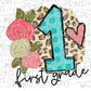 PreK, Kindergarten, 1st Grade, 2nd Grade, 3rd Grade, 4th Grade Sublimation Transfers