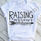 Raising Arrows Sublimation Transfer