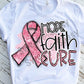 Hope Faith Cure Breast Cancer