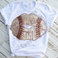 HTV Baseball Lips Transfer