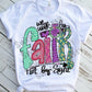 We will walk by faith and not by sight Sublimation or DTF Transfer