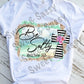 Be Salty, Matthew 5:13, Sublimation Transfer