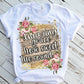 Amazing Grace Sublimation or DTF Transfers
