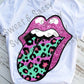 KISS Lips, Tongue