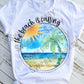 Beach is calling, Beach Vacation