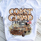 Coast Guard Mom, Daughter, Sister, Girl, Brat, Wife, Vet