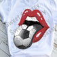 HTV Soccer Tongue Transfer