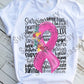 Breast Cancer Ribbon