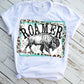 Roamer Buffalo Sublimation Transfer
