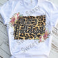Raise a Hallelujah Sublimation Transfer
