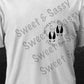 Authentic American Collection, Deer, Deer hunting, Front Chest and back design,  Sublimation Transfer