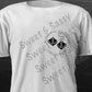 Authentic American Collection, Duck, Duck hunting, Front Chest and back design