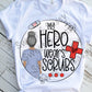 Medium Skin Nurse, doctor, medical field, My hero wears scrubs, all hair colors