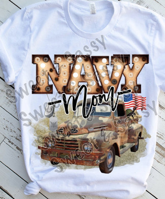 Navy Mom, Daughter, Sister, Girl, Brat, Wife, Vet