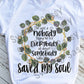 Nobody, Casting Crowns, Sublimation or DTF Transfers