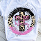 You are worthy Sublimation or DTF Transfer