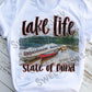 Lake Life State of Mind