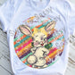 Easter Bunny, Retro