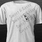 Authentic American Collection, Turkey, Turkey hunting, Front Chest and back design, Sublimation Transfer