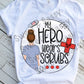 Light Skin Nurse, doctor, medical field, My hero wears scrubs, all hair colors