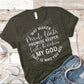Screenprint Waymaker Transfer