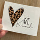 Be Kind Vinyl Decal