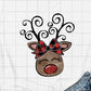 HTV Buffalo Plaid Reindeer, Youth Transfers