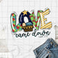 HTV Love Came Down, Christmas Transfer