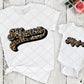 Mama, Ready to Press, Sublimation Transfer