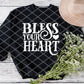 Bless Your Heart, Read to Press, Screen print transfers