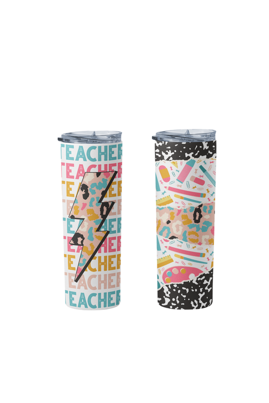 Teacher, Sublimation Transfer, Ready to Press