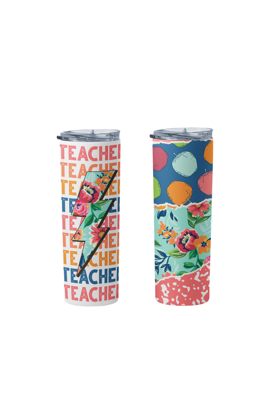 Teacher, Sublimation Transfer, Ready to Press